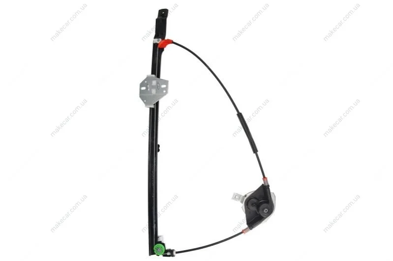 <strong>Склопідіймач передн Лів (ручний) VW TRANSPORTER T4 07.90-06.03 TOPRAN 111717 (фото 1)</strong>