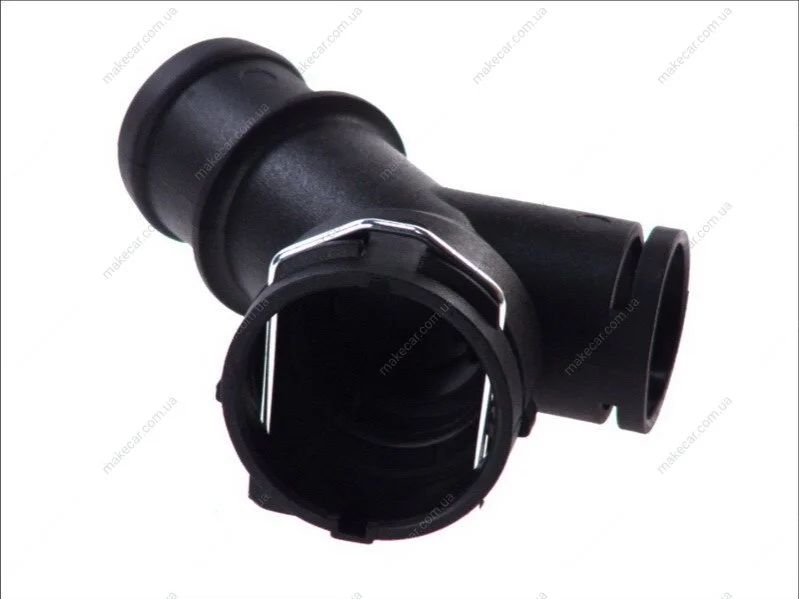 <strong>Фланець охолоджувальної рідини TOPRAN 112401 (фото 1)</strong>