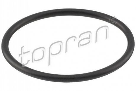 Уплотнительное кольцо резиновое. TOPRAN / HANS PRIES 113303
