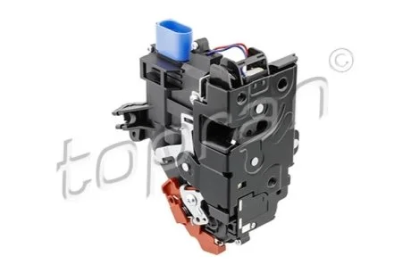 Елемент замка передн Лів SEAT ALTEA, TOLEDO III SKODA OCTAVIA II VW CADDY III, CADDY III/MINIVAN, GOLF PLUS, GOLF PLUS V, GOLF V, GOLF VI, JETTA III, PHAETON, TOUAREG, TOURAN 04.02-03.16 для Volkswagen TOPRAN 113509 фото товару
