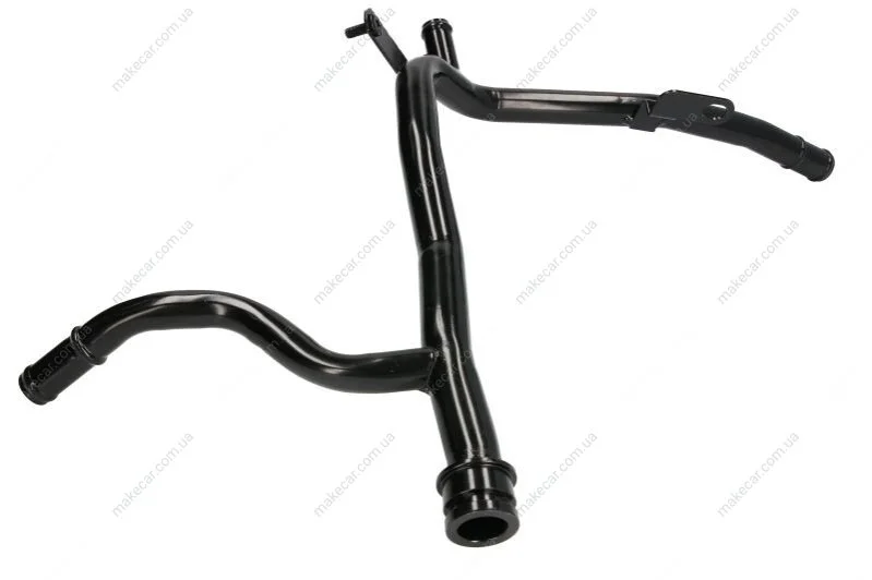 <strong>Патрубок радіатора AUDI A3 SEAT ALTEA, TOLEDO III SKODA OCTAVIA II VW CADDY III, CADDY III/MINIVAN, GOLF V, TOURAN 1.6/2.0CNG 05.03-05.15 TOPRAN 113681 (фото 1)</strong>