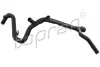 <strong>Патрубок радіатора SEAT TOLEDO II SKODA OCTAVIA I VW BORA, BORA I, GOLF IV, NEW BEETLE 1.8/2.0 01.98-12.13 TOPRAN 113687 (фото 1)</strong>