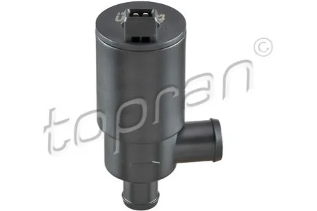Позиціонер холостого ходу (2 pin,) AUDI 100 C4, 80 B4, A6 C4, CABRIOLET B3 VW PASSAT B3/B4, TRANSPORTER T4 1.6/2.0 08.88-04.03 для TOPRAN 113757 фото товару