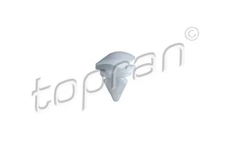Кліпса для TOPRAN 114391 фото товару