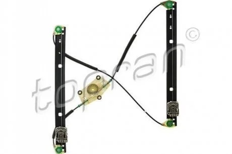 Склопідіймач для Audi TOPRAN 114439 фото товару