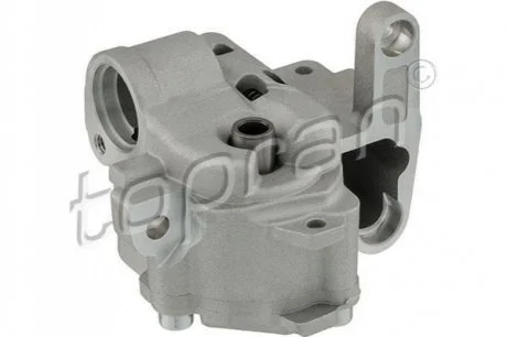 Помпа оливна для Audi, Volkswagen, Seat, Skoda, Opel TOPRAN 114666 фото товару