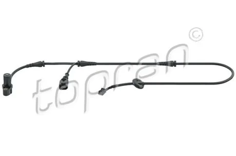 Датчик обертів для Audi, Seat TOPRAN 115017 фото товару