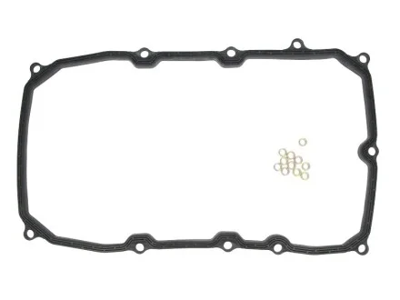 Прокладка масляного піддону PORSCHE CAYENNE VW TOUAREG 3.0D-4.8 01.10-12.18 для Volkswagen, Porsche, Audi TOPRAN 115025 фото товару