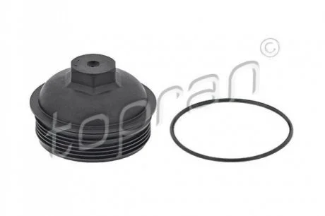 Кришка фільтра для Volkswagen, Seat, Skoda, Audi TOPRAN 115038 фото товару