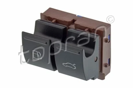 Перемикач кнопковий (кількість контактів 4) VW CC B7, EOS, PASSAT B6 03.05-12.16 для Volkswagen TOPRAN 115115 фото товару