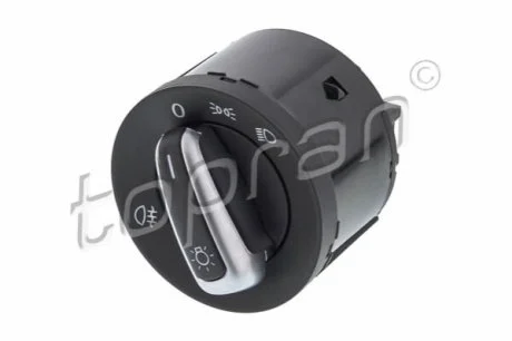 Вимикач для Volkswagen TOPRAN 115165 фото товару