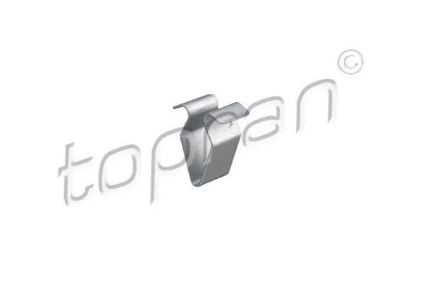 <strong>Пістон TOPRAN 115323 (фото 1)</strong>