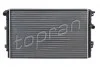 <strong>Радиатор охлаждения TOPRAN 115596 (фото 1)</strong>