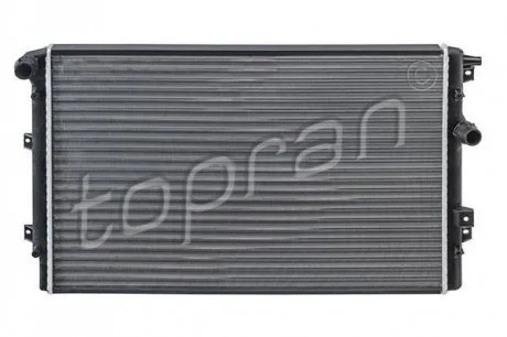 Радіатор охолодження для Seat, Volkswagen TOPRAN 115596 фото товару