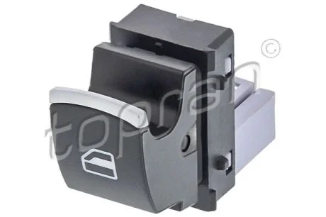 Кнопка склопідіймача для Volkswagen, Seat TOPRAN 116033 фото товару