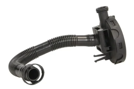 Патрубок вентиляції картера SEAT CORDOBA, IBIZA III, IBIZA IV, TOLEDO IV SKODA FABIA II, RAPID, ROOMSTER VW JETTA IV, POLO IV, POLO V 1.4/1.6/1.6LPG 05.06-05.22 для Land Rover, BMW TOPRAN 116315 фото товару