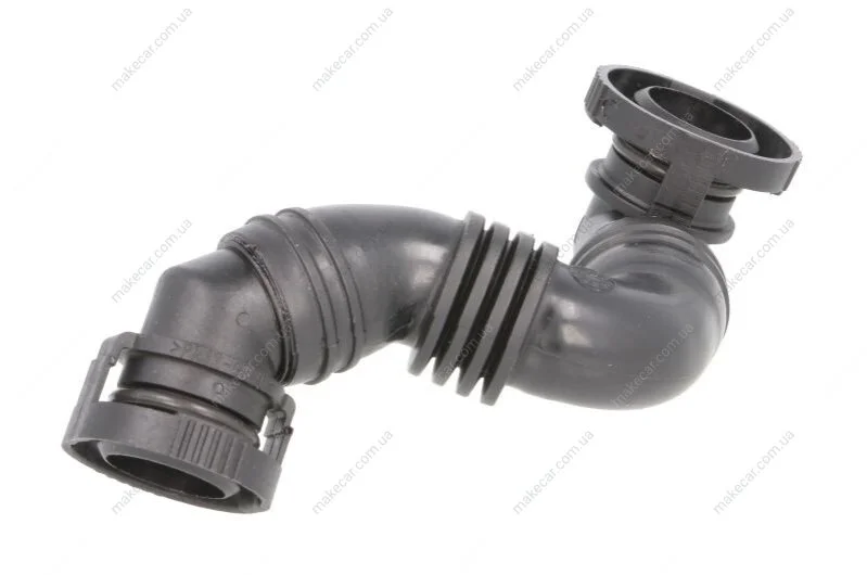 <strong>Патрубок вентиляції картера AUDI A3 SEAT ALTEA, ALTEA XL, LEON, TOLEDO III SKODA OCTAVIA II VW EOS, GOLF PLUS V, GOLF V, JETTA III, PASSAT B6, TOURAN 2.0 05.03-02.13 TOPRAN 116347 (фото 1)</strong>