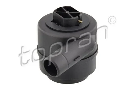 Клапан управління вентиляції картера AUDI A3 SEAT CORDOBA, IBIZA II, LEON, TOLEDO II SKODA OCTAVIA I VW BORA, BORA I, GOLF IV 1.6 04.96-12.07 для TOPRAN 116348 фото товару