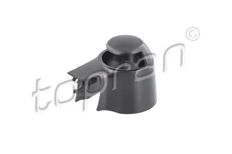 Важіль склоочисника задн Лів SEAT ALTEA XL, EXEO ST, IBIZA IV, IBIZA IV ST, LEON SKODA FABIA II, ROOMSTER, ROOMSTER PRAKTIK VW CADDY III, CADDY III/MINIVAN, GOLF PLUS V AUTOBUS-SUV 10.01-08.24 для Volkswagen, Skoda, Seat TOPRAN 116425 фото товару