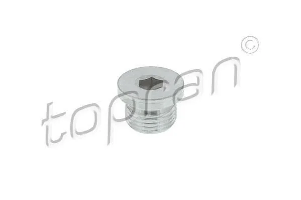 <strong>Нарізна пробка, масляний піддон TOPRAN 116589 (фото 1)</strong>