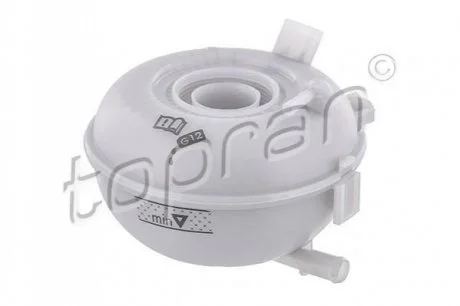 Бачок охолодження для Audi, Volkswagen, Seat, Skoda TOPRAN 116679 фото товару