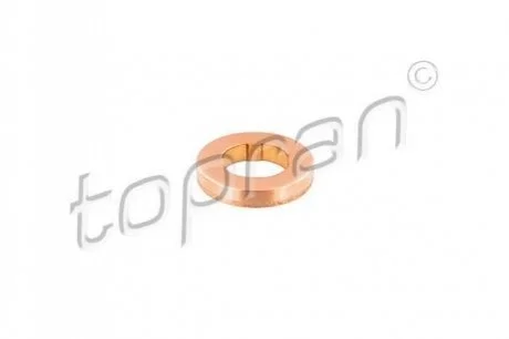 Кільце ущільнююче для Volkswagen, Audi, Skoda, Seat TOPRAN 116780 фото товару