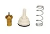 <strong>Термостат системи охолодження (87°C) SEAT IBIZA III, IBIZA IV, IBIZA IV SC SKODA FABIA II VW JETTA IV, POLO, POLO V 1.2-1.6LPG 05.06-05.22 TOPRAN 116865 (фото 1)</strong>
