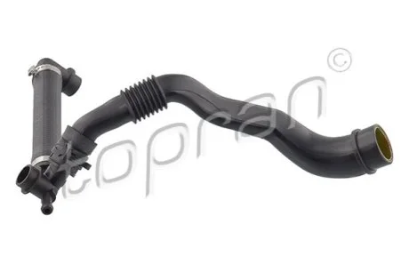 Трубка повітряна для Audi, Seat, Volkswagen TOPRAN 117340 фото товару