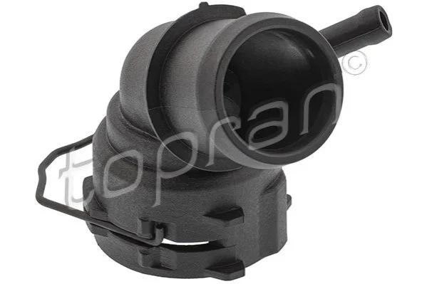 <strong>Фланець охолоджуючої рідини (кількість виходів: 3) AUDI A3, Q2 SEAT ATECA, LEON, LEON SPORTSTOURER, LEON ST SKODA KAROQ, KODIAQ I, OCTAVIA III, OCTAVIA IV, SUPERB III, YETI 1.0-1.6 04.12- TOPRAN 117448 (фото 1)</strong>