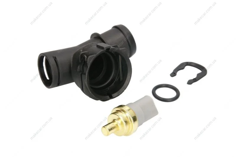 <strong>Фланець охолоджуючої рідини AUDI A1, A3, Q2, Q3, TT CUPRA FORMENTOR SEAT ATECA, LEON, LEON ST, TARRACO SKODA KODIAQ I, OCTAVIA III, OCTAVIA IV, SUPERB III VW ARTEON 1.8/2.0/3.6 04.12- TOPRAN 117497 (фото 1)</strong>