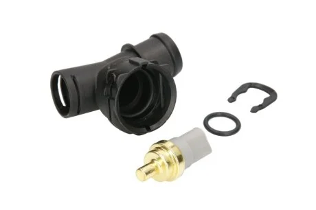 Фланець охолоджуючої рідини AUDI A1, A3, Q2, Q3, TT CUPRA FORMENTOR SEAT ATECA, LEON, LEON ST, TARRACO SKODA KODIAQ I, OCTAVIA III, OCTAVIA IV, SUPERB III VW ARTEON 1.8/2.0/3.6 04.12- для TOPRAN 117497 фото товару