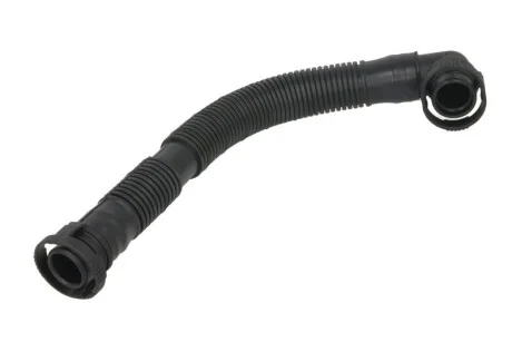 Патрубок вентиляції картера AUDI A3 SEAT ALTEA, ALTEA XL, LEON, TOLEDO III SKODA OCTAVIA I, OCTAVIA II VW BORA, BORA I, CADDY III, CADDY III/MINIVAN, GOLF IV, GOLF PLUS V 1.4-2.0D 06.00-05.15 для TOPRAN 117633 фото товару