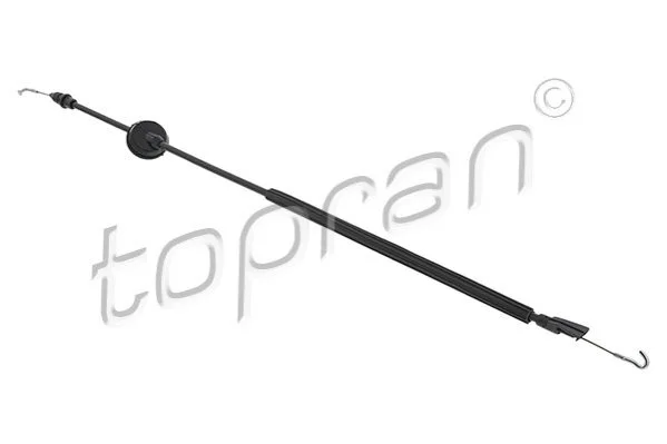 <strong>Тяга TOPRAN 118357 (фото 1)</strong>