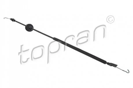 Трос дверей передн Лів/Прав (L-576mm) VW CADDY III, CADDY III/MINIVAN, TOURAN 02.03-05.15 для TOPRAN 118357 фото товару