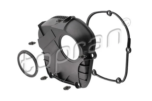 <strong>Кришкка ременя ГРМ AUDI A3, A4 B8, A5, A6 C7, A8 D4, Q3, Q5, TT SEAT ALHAMBRA, ALTEA, ALTEA XL, EXEO, EXEO ST, LEON, TOLEDO III SKODA OCTAVIA II, SUPERB II, YETI 1.8-2.0H 09.04-07.19 TOPRAN 118526 (фото 1)</strong>