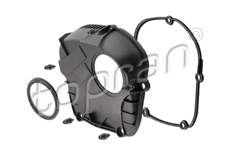 Кришкка ременя ГРМ AUDI A3, A4 B8, A5, A6 C7, A8 D4, Q3, Q5, TT SEAT ALHAMBRA, ALTEA, ALTEA XL, EXEO, EXEO ST, LEON, TOLEDO III SKODA OCTAVIA II, SUPERB II, YETI 1.8-2.0H 09.04-07.19 для TOPRAN 118526 фото товару