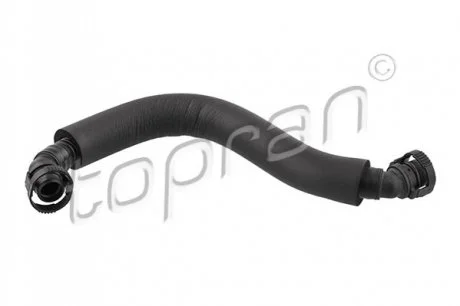 Шланг повітряний для Skoda, Volkswagen, Audi, Seat TOPRAN 118661 фото товару