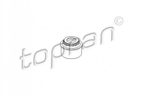 Сальник клапана TOPRAN / HANS PRIES 201256