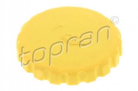 Кришка оливної горловини TOPRAN / HANS PRIES 201299