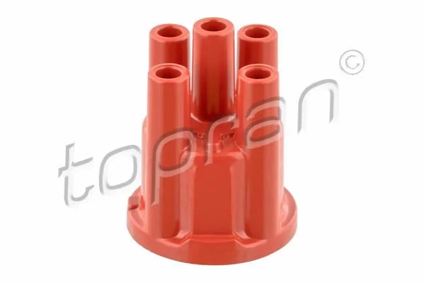 <strong>Кришка розподілювача запалювання OPEL ASTRA F, ASTRA F CLASSIC, ASTRA F/KOMBI, COMBO/MINIVAN, CORSA A, CORSA A TR, CORSA A/HATCHBACK, CORSA B, CORSA B/HATCHBACK, FRONTERA A 1.2-2.4 09.82-01.05 TOPRAN 202 005 (фото 1)</strong>