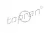 <strong>Прокладка, водяний насос TOPRAN 202290 (фото 1)</strong>