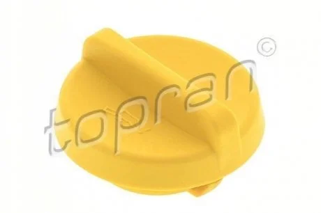Кришка оливної горловини для Opel, Chevrolet, Vauxhall, Saab TOPRAN 205210 фото товару