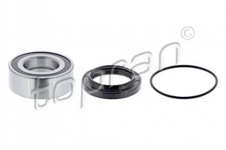 Підшипник маточини для Ford TOPRAN 300253 фото товару