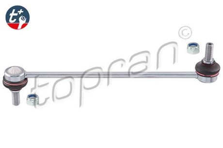 Стойка стабилизатора (передняя) TOPRAN / HANS PRIES 302 369 (фото 1)