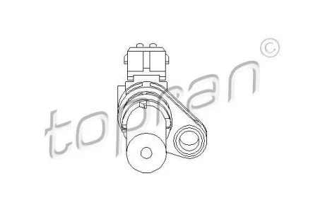 Датчик FORD для Ford TOPRAN 302650 фото товара