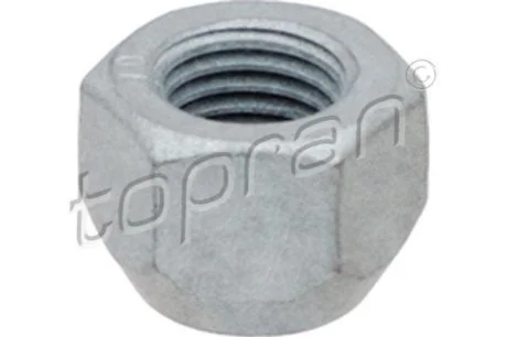 Гайка кріплення колеса для Ford, Volvo, Mazda TOPRAN 304 308 фото товару
