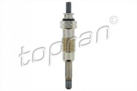 Свеча накала для TOPRAN 400 446 фото товара