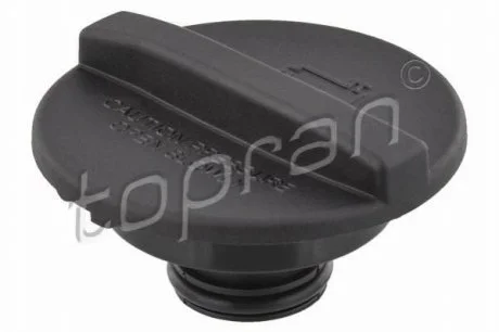 Кришка компенсаційного бачка для Mercedes TOPRAN 408474 фото товару