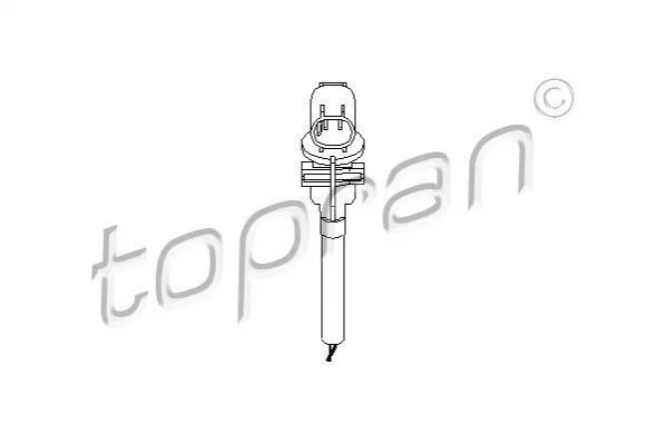 <strong>Датчик TOPRAN 501311 (фото 1)</strong>
