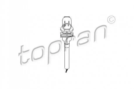 Датчик для BMW TOPRAN 501311 фото товара